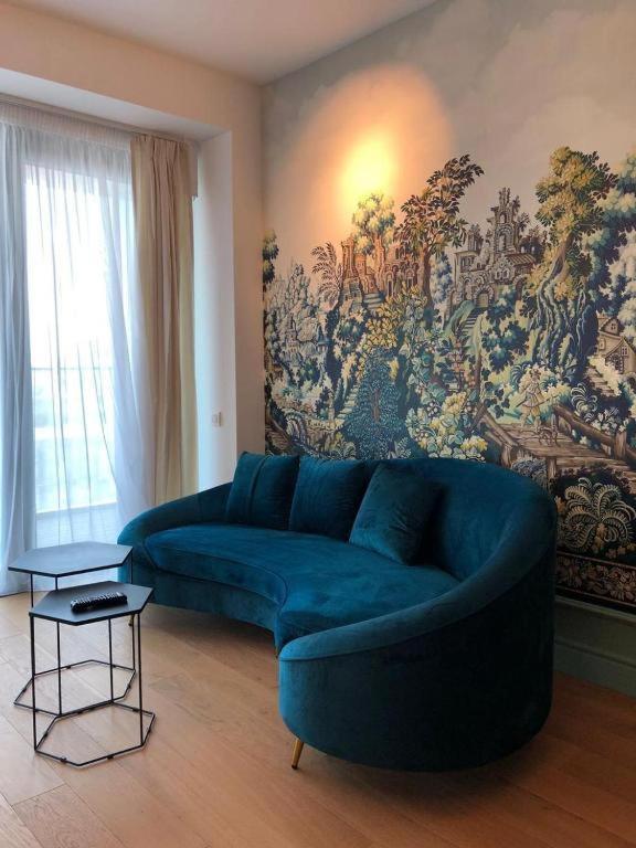 Unique One In Floreasca With Terrassa Area *