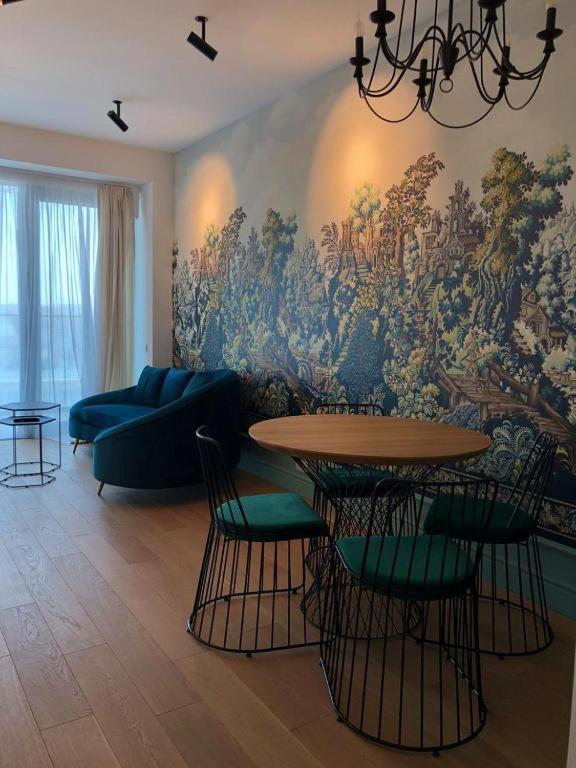 Appartamento Unique One In Floreasca With Terrassa Area *