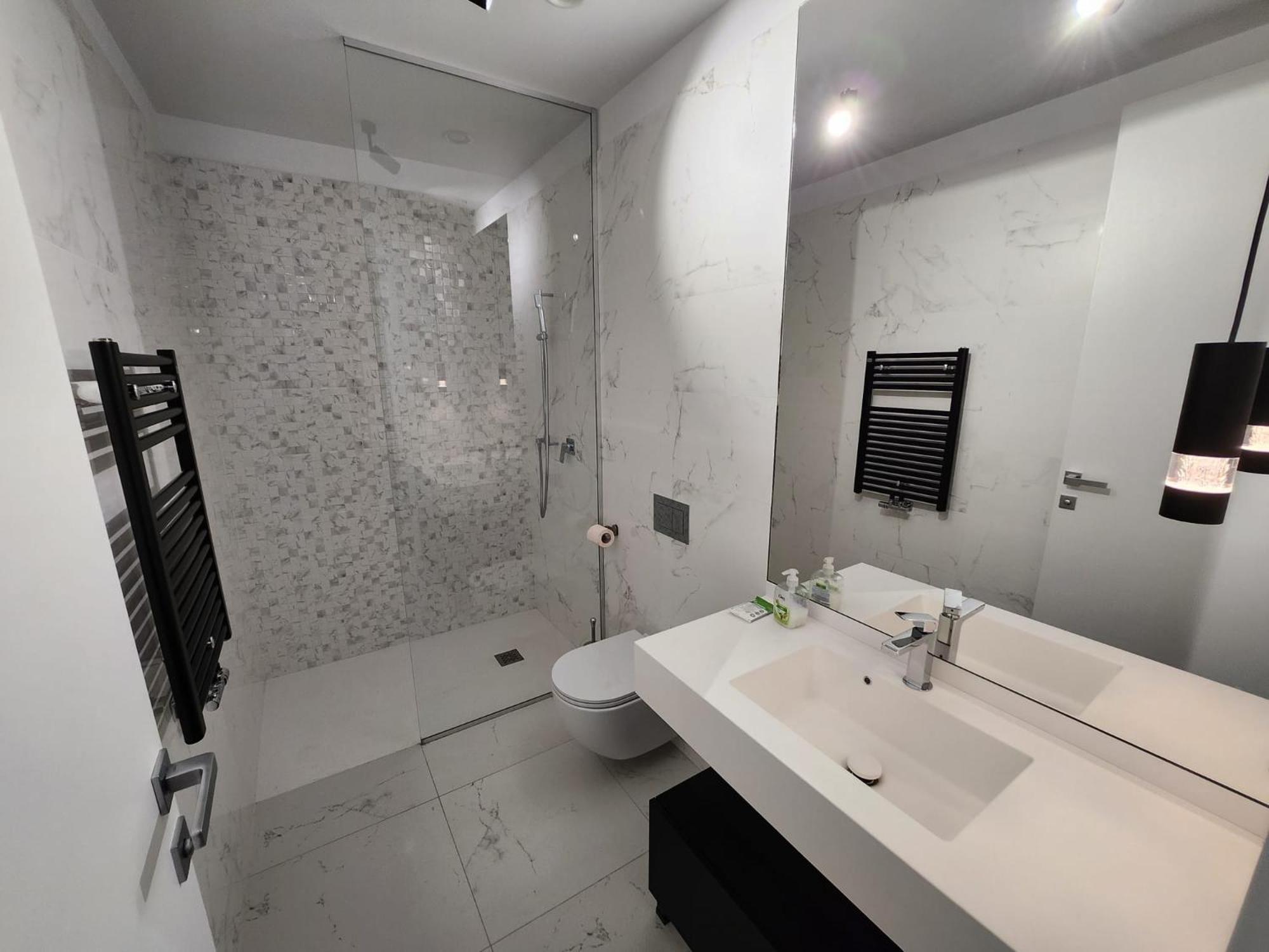 Appartamento Unique One In Floreasca With Terrassa Area *