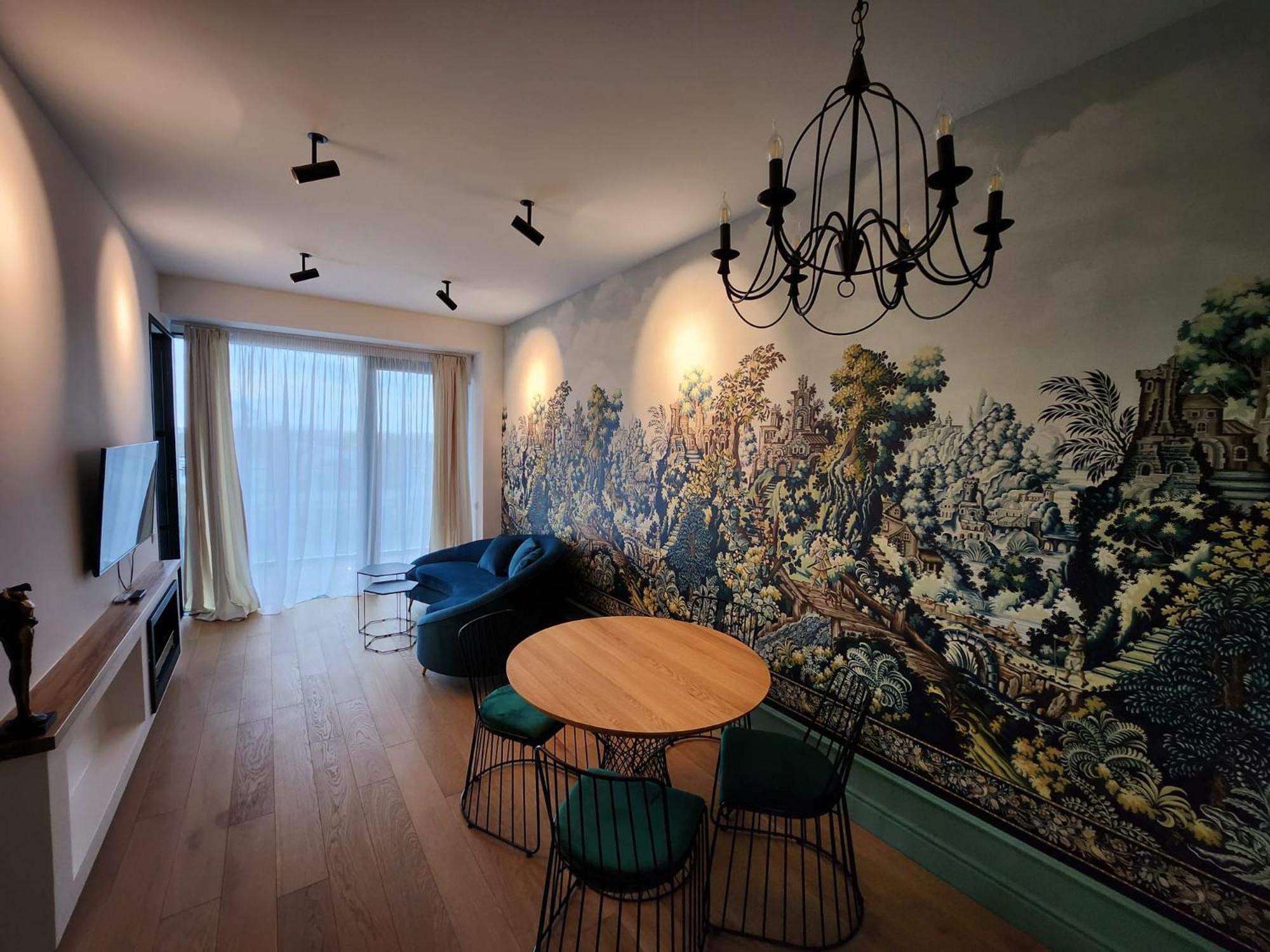 Unique One In Floreasca With Terrassa Area Appartamento
