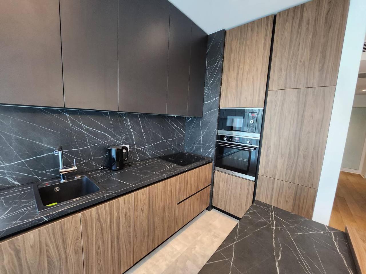 Appartamento Unique One In Floreasca With Terrassa Area *