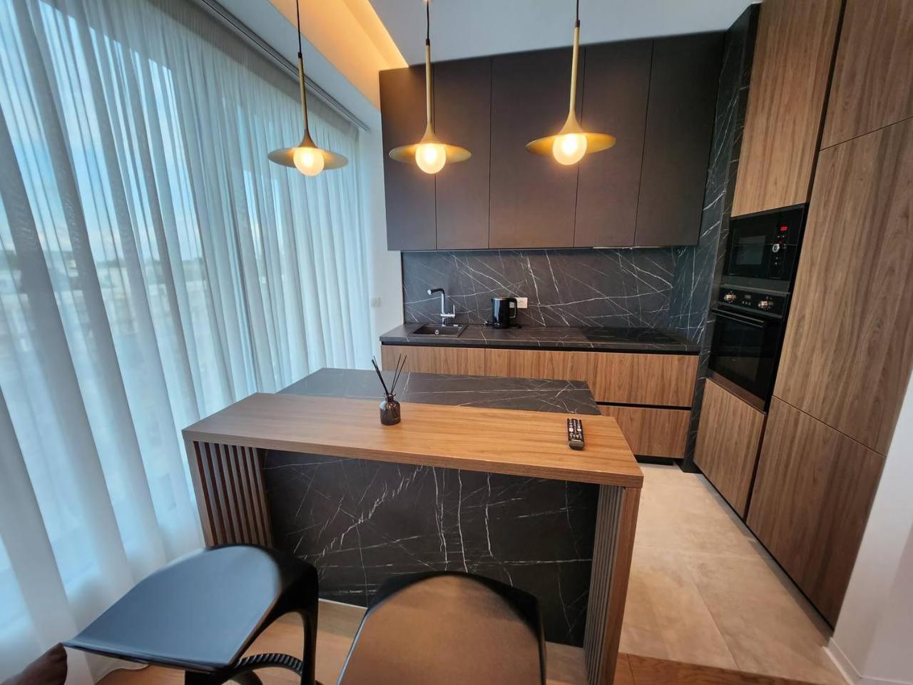 Unique One In Floreasca With Terrassa Area Bucarest