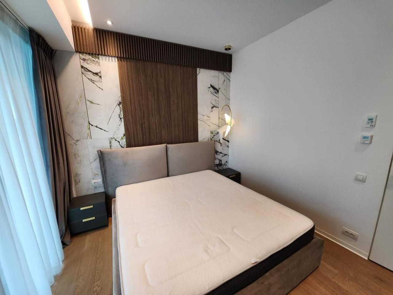 Appartamento Unique One In Floreasca With Terrassa Area